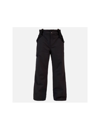Spodnie narciarskie dziecięce rossignol jr outerlimites insulated pant czarne