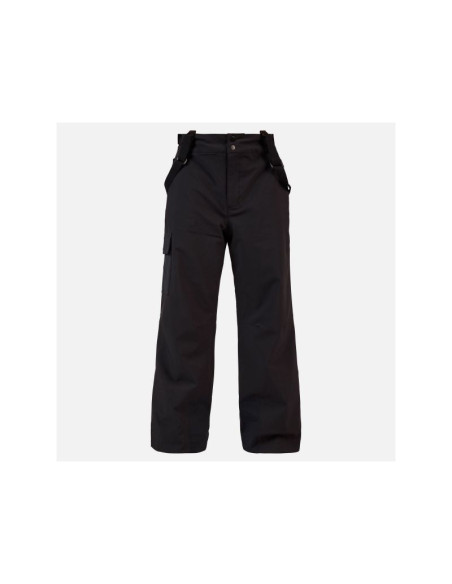 Spodnie narciarskie dziecięce rossignol jr outerlimites insulated pant czarne