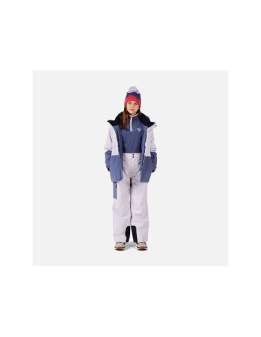 Spodnie narciarskie dziecięce rossignol jr outerlimites insulated pant czarne
