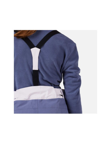 Spodnie narciarskie dziecięce rossignol jr outerlimites insulated pant czarne