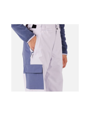 Spodnie narciarskie dziecięce rossignol jr outerlimites insulated pant czarne