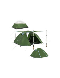 Namiot bleik 3 type b cnk2550ws038-forest green naturehike