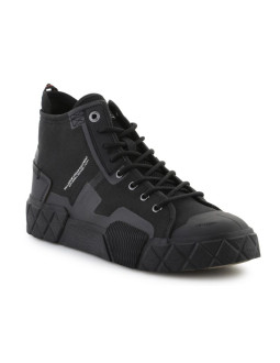 Palladium ace city shell chuk2 74451-001-m black/black
