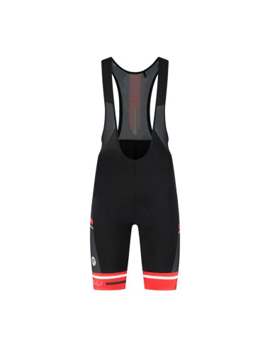 Rogelli spodenki gara mostro ii czarno-czerwo 6xl
