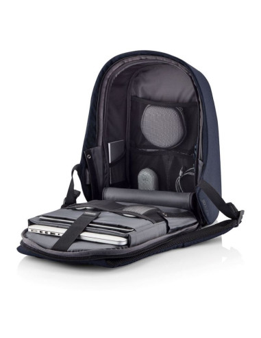Xd design plecak antykradzieżowy bobby hero small granatowy p/n: p705.705