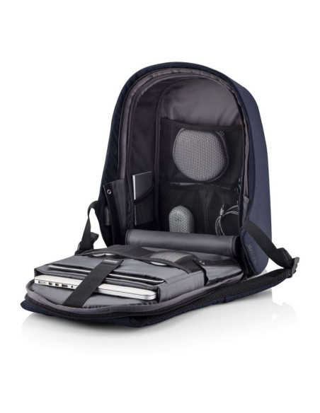 Xd design plecak antykradzieżowy bobby hero small granatowy p/n: p705.705