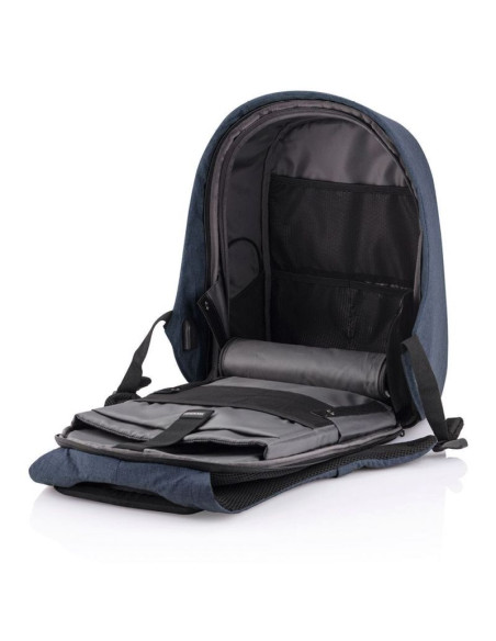 Xd design plecak antykradzieżowy bobby hero small granatowy p/n: p705.705