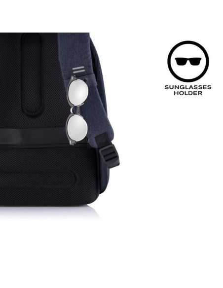 Xd design plecak antykradzieżowy bobby hero small granatowy p/n: p705.705