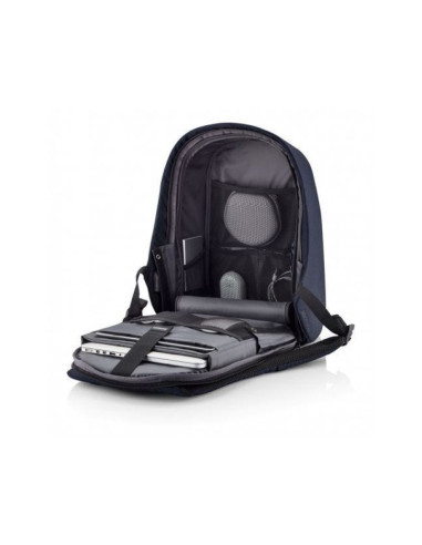 Xd design plecak antykradzieżowy bobby hero small granatowy p/n: p705.705