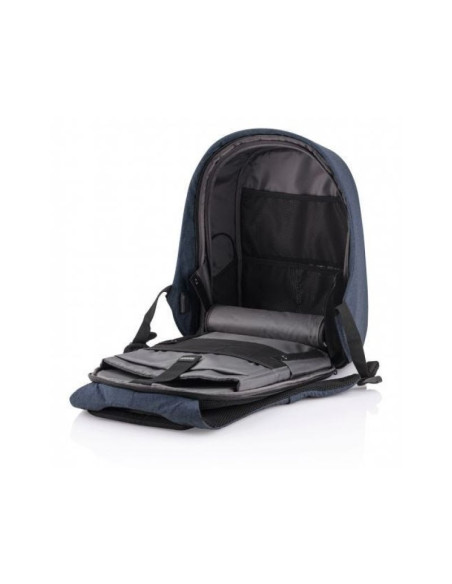 Xd design plecak antykradzieżowy bobby hero small granatowy p/n: p705.705