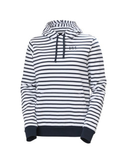 Helly hansen damska bluza z kapturem w core graphic hoodie 54522 001 2