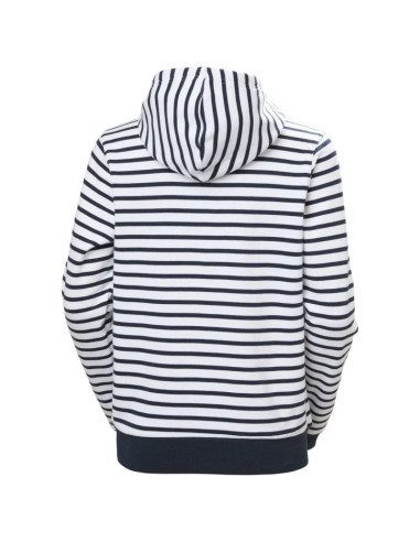 Helly hansen damska bluza z kapturem w core graphic hoodie 54522 001