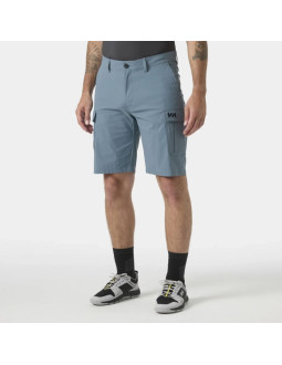 Helly hansen męskie spodenki qd cargo shorts 11" 34537 601