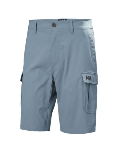 Helly hansen męskie spodenki qd cargo shorts 11" 34537 601