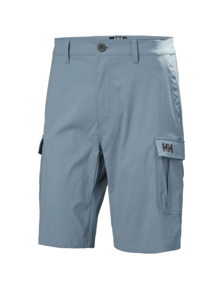 Helly hansen męskie spodenki qd cargo shorts 11" 34537 601