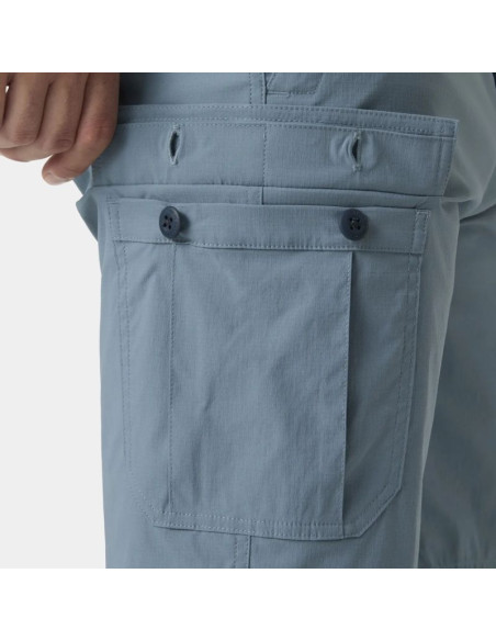 Helly hansen męskie spodenki qd cargo shorts 11" 34537 601