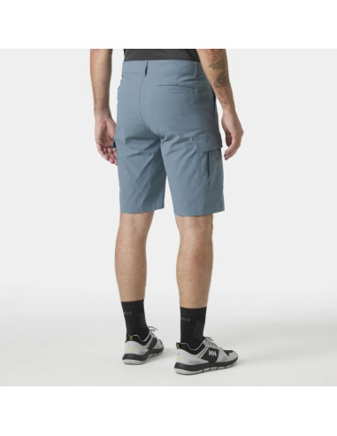 Helly hansen męskie spodenki qd cargo shorts 11" 34537 601