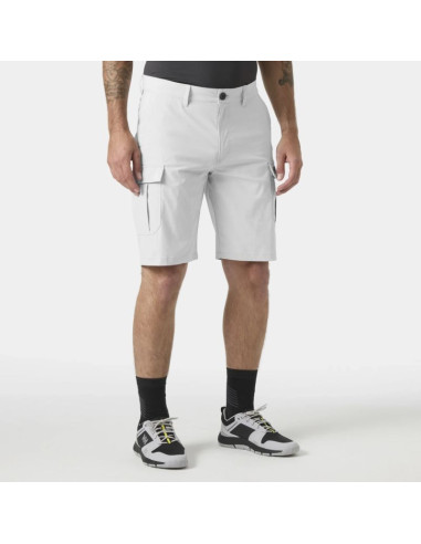 Helly hansen męskie spodenki qd cargo shorts 11" 34537 853