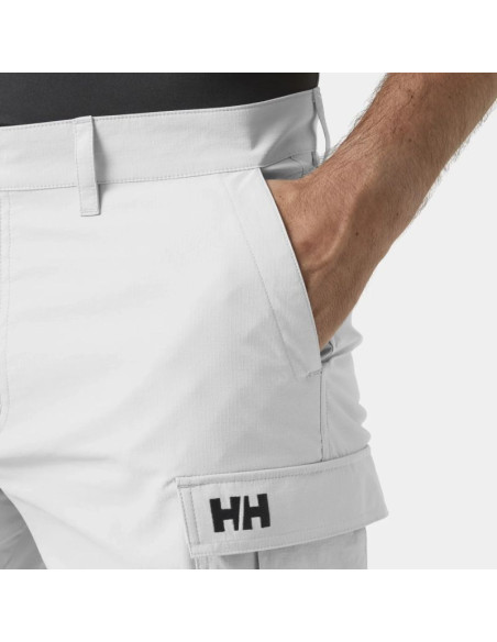 Helly hansen męskie spodenki qd cargo shorts 11" 34537 853