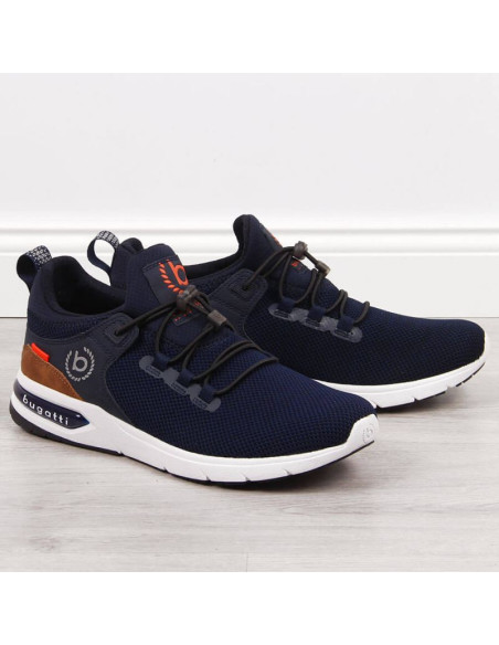 Buty sportowe bugatti m jj