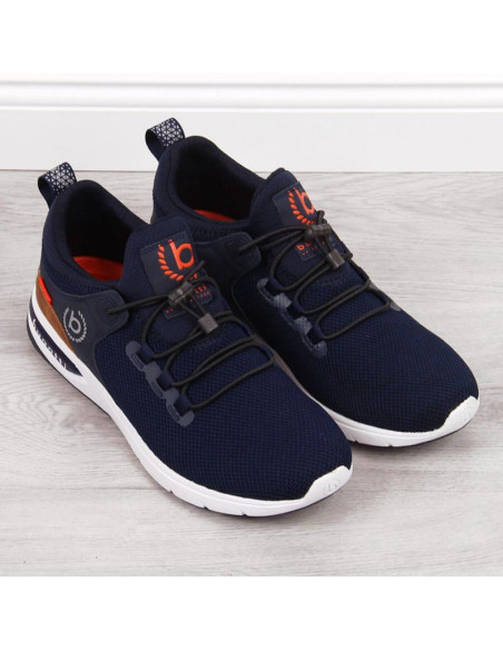 Buty sportowe bugatti m jj
