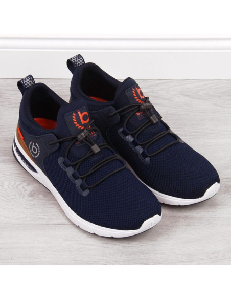 Buty sportowe bugatti m jj