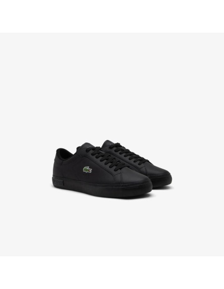 Lacoste powercourt 125 2 sma blk/blk (749sma008102h61)