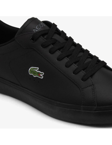 Lacoste powercourt 125 2 sma blk/blk (749sma008102h61)