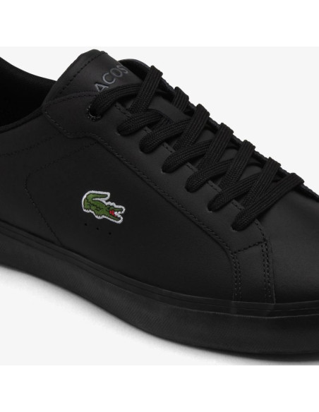 Lacoste powercourt 125 2 sma blk/blk (749sma008102h61)