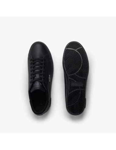 Lacoste powercourt 125 2 sma blk/blk (749sma008102h61)