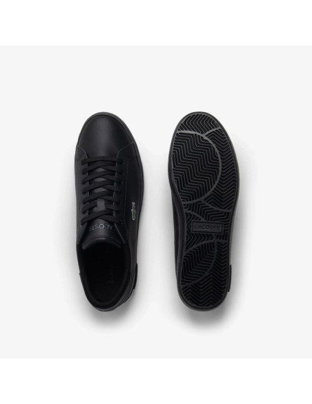 Lacoste powercourt 125 2 sma blk/blk (749sma008102h61)