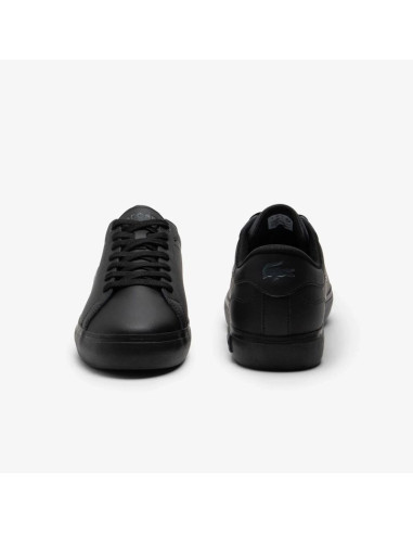 Lacoste powercourt 125 2 sma blk/blk (749sma008102h61)