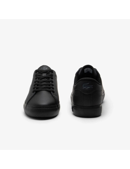 Lacoste powercourt 125 2 sma blk/blk (749sma008102h61)