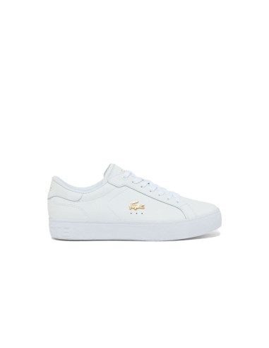 Lacoste powercourt 126 3 sfa wht/gld (751sfa019221661)