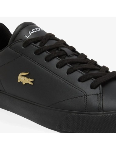 Lacoste lerond set 225 2 cma blk/blk (750cma001602h61)