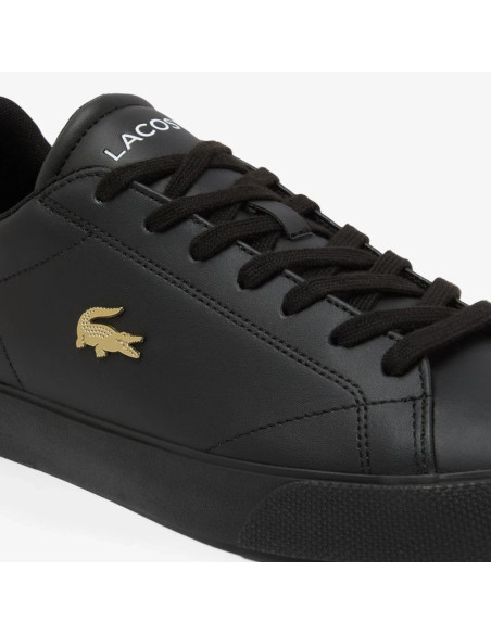 Lacoste lerond set 225 2 cma blk/blk (750cma001602h61)