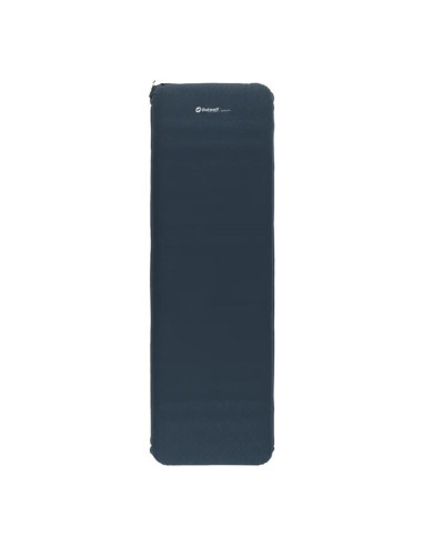Materac outwell 400137 dmuchany pojedynczy niebieski unisex