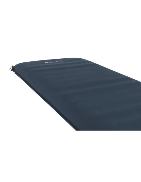 Materac outwell 400137 dmuchany pojedynczy niebieski unisex