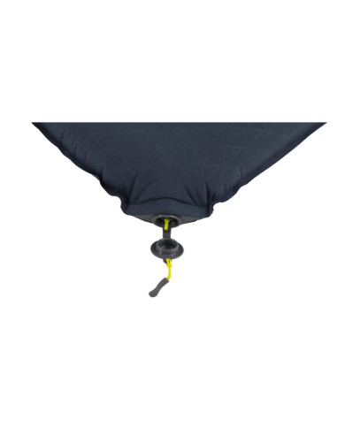 Materac outwell 400137 dmuchany pojedynczy niebieski unisex