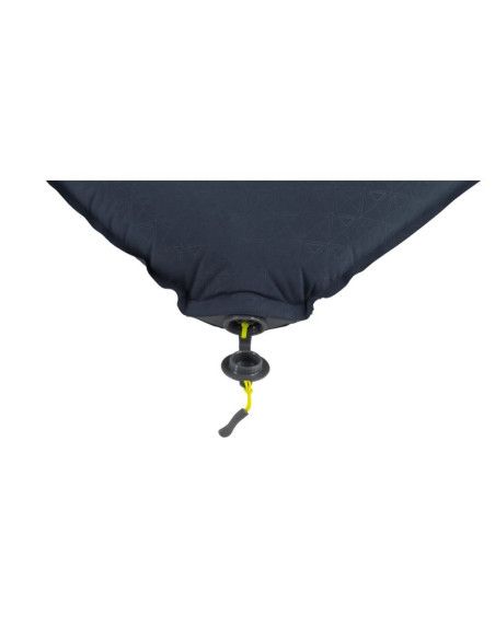 Materac outwell 400137 dmuchany pojedynczy niebieski unisex