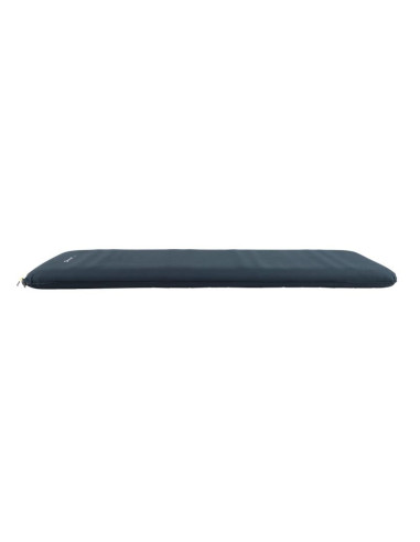 Materac outwell 400137 dmuchany pojedynczy niebieski unisex