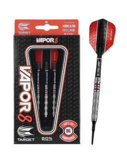 Rzutki target vapor 8 18g soft 100495