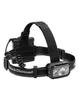 Czołówka trekkingowa black diamond icon 700 - graphite (700 lm)