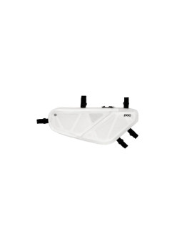 Torba poc ultra frame bag 3l biała