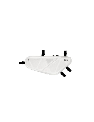 Torba poc ultra frame bag 3l biała