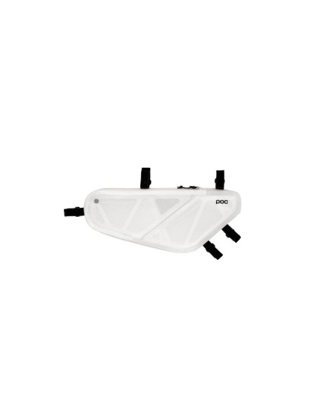 Torba poc ultra frame bag 3l biała