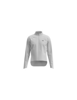 Kurtka rowerowa poc pure-lite splash jacket biała