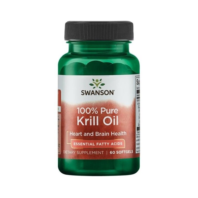 Krill Oil (60 kaps.)