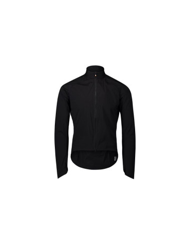Kurtka rowerowa poc pure-lite splash - czarny