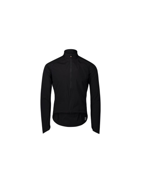 Kurtka rowerowa poc pure-lite splash - czarny